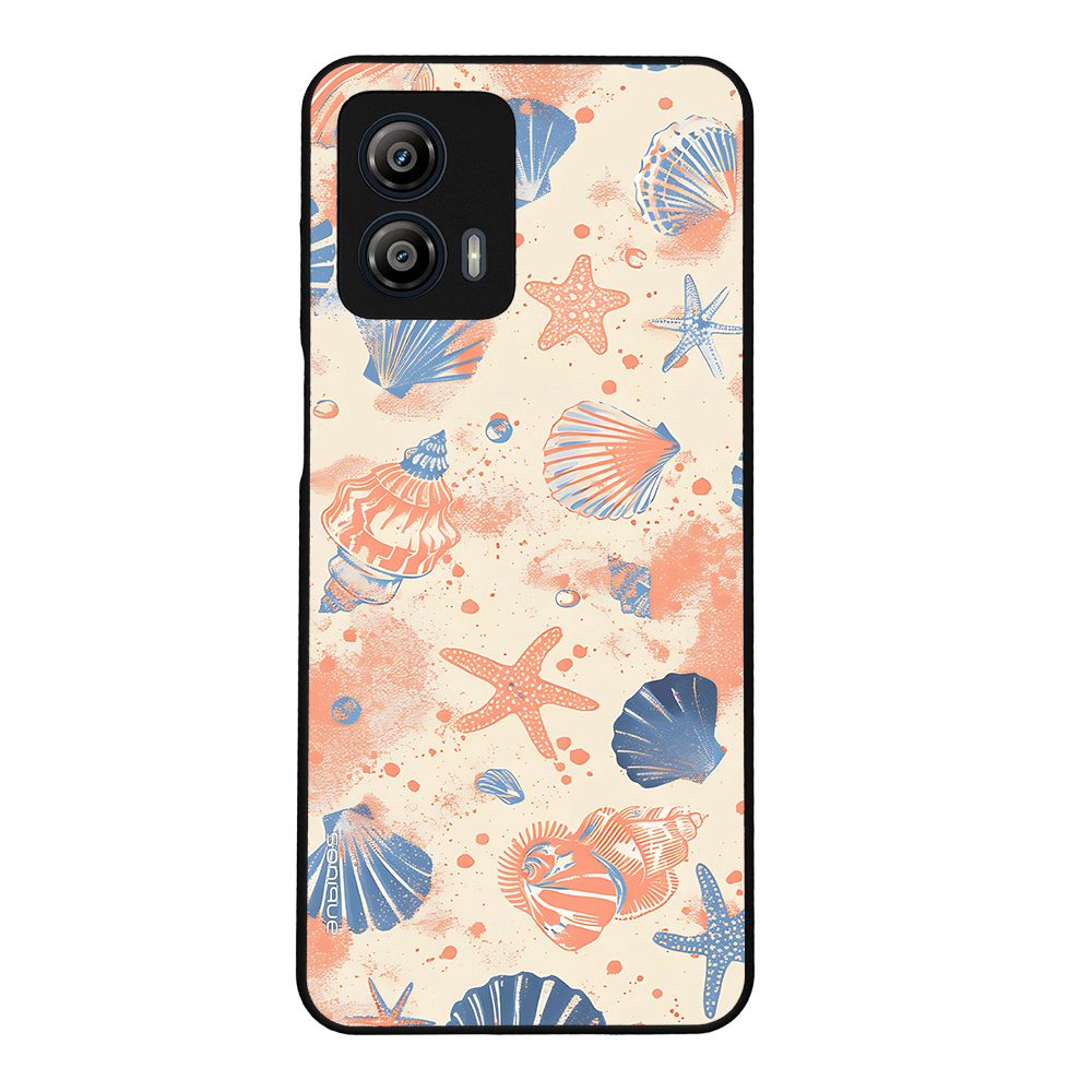 Θήκη Sonique Ocean Series για Motorola Moto G53 5G Κοχύλια