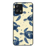 Θήκη Sonique Ocean Series για Motorola Moto G53 5G Χελώνες