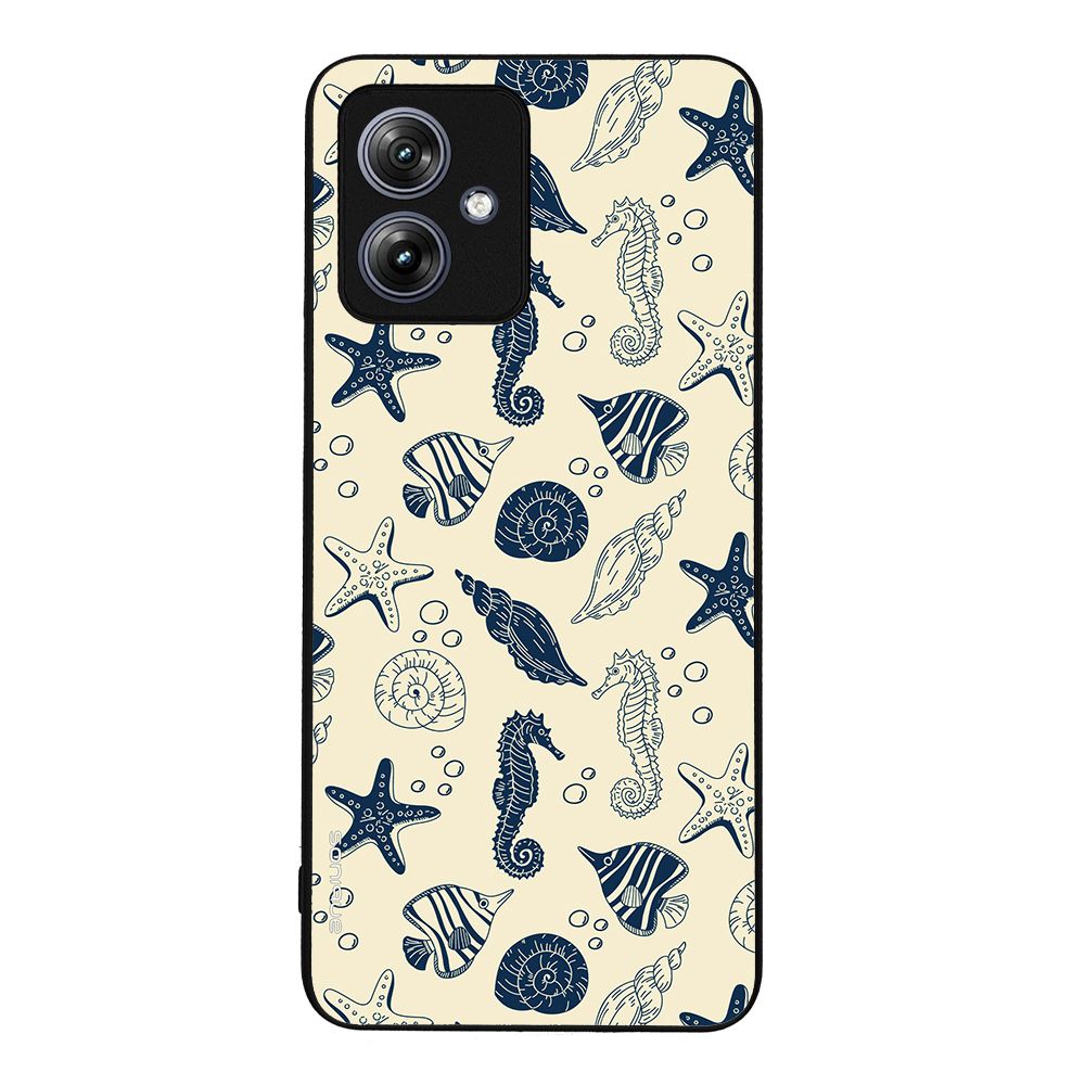 Θήκη Sonique Ocean Series για Motorola Moto G54 5G / Moto G54 5G Power Όστρακα