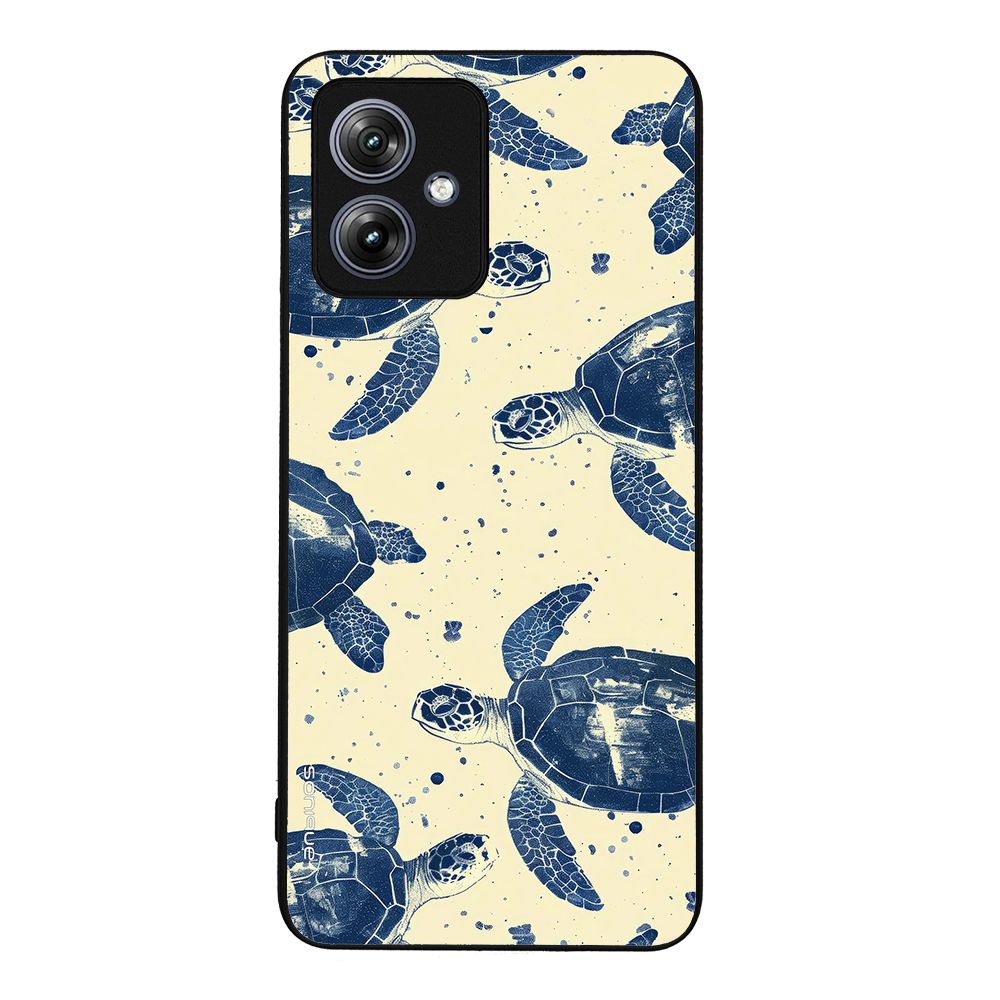 Θήκη Sonique Ocean Series για Motorola Moto G54 5G / Moto G54 5G Power Χελώνες