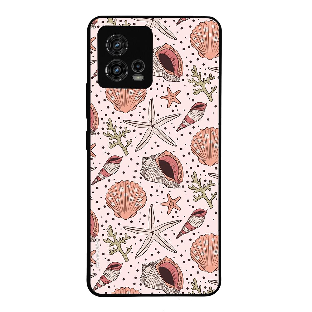 Θήκη Sonique Ocean Series για Motorola Moto G72 Αστερίας