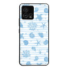 Θήκη Sonique Ocean Series για Motorola Moto G72 Κοράλλια