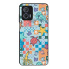 Θήκη Sonique Ocean Series για Motorola Moto G73 5G Μωσαϊκό
