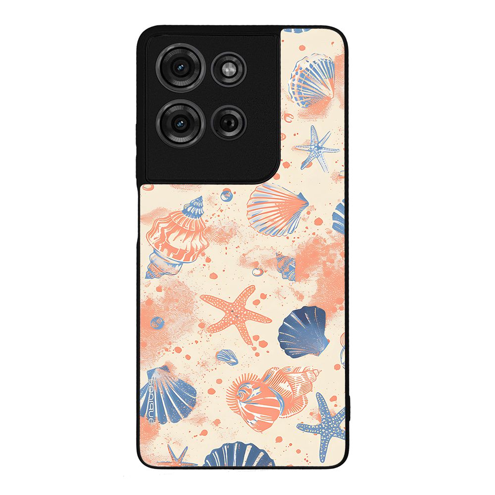 Θήκη Sonique Ocean Series για Motorola Moto G75 5G Κοχύλια