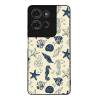 Θήκη Sonique Ocean Series για Motorola Moto G75 5G Όστρακα