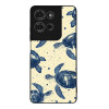 Θήκη Sonique Ocean Series για Motorola Moto G75 5G Χελώνες