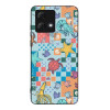 Θήκη Sonique Ocean Series για Motorola Moto G84 5G Μωσαϊκό