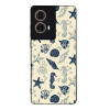 Θήκη Sonique Ocean Series για Motorola Moto G85 5G Όστρακα