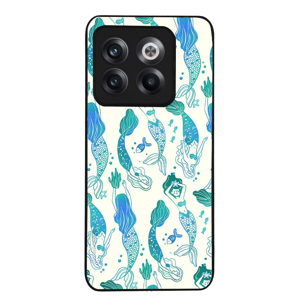 Θήκη Sonique Ocean Series για OnePlus 10T Γοργόνες