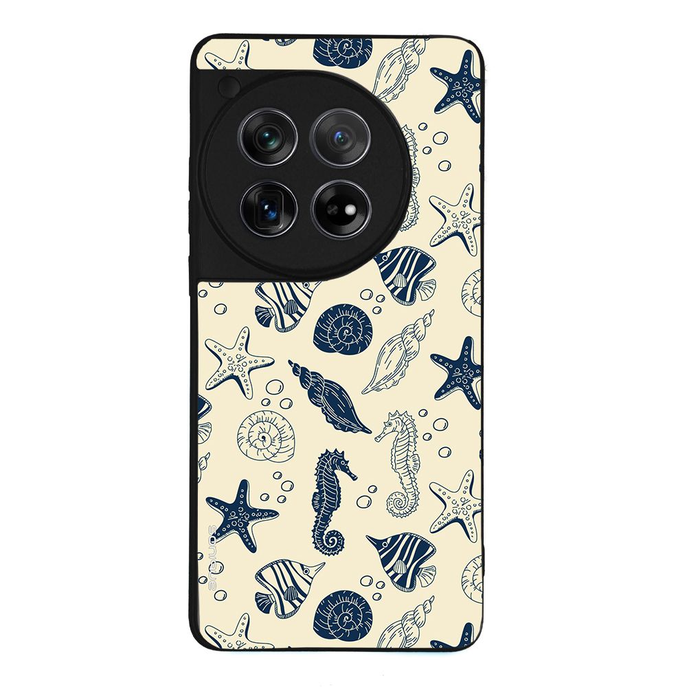 Θήκη Sonique Ocean Series για OnePlus 12 5G Όστρακα