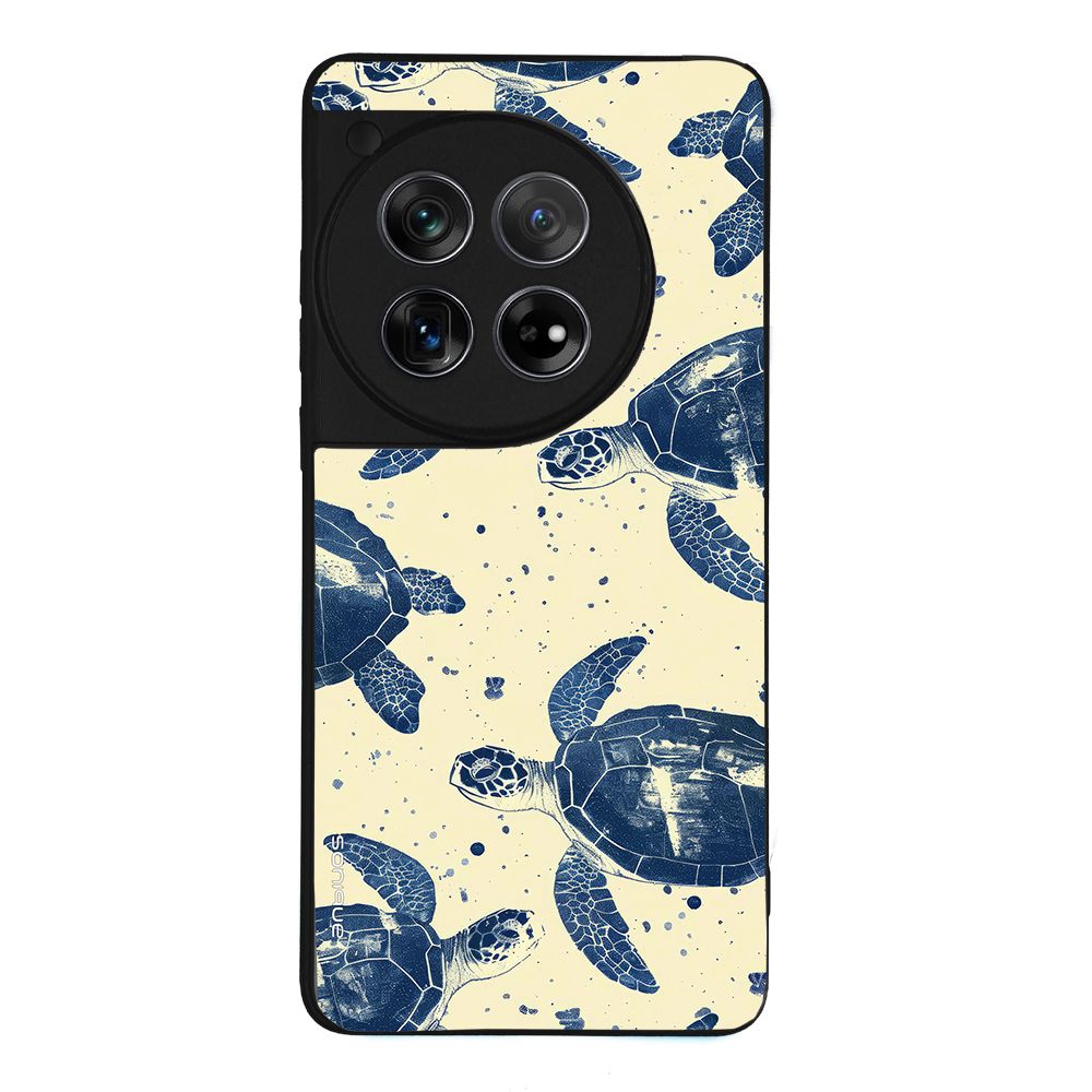 Θήκη Sonique Ocean Series για OnePlus 12 5G Χελώνες