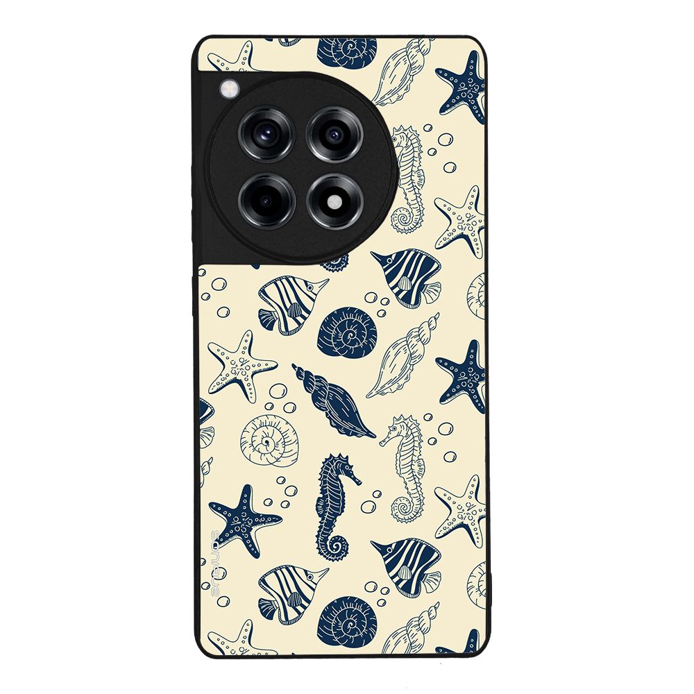 Θήκη Sonique Ocean Series για OnePlus 12R 5G Όστρακα