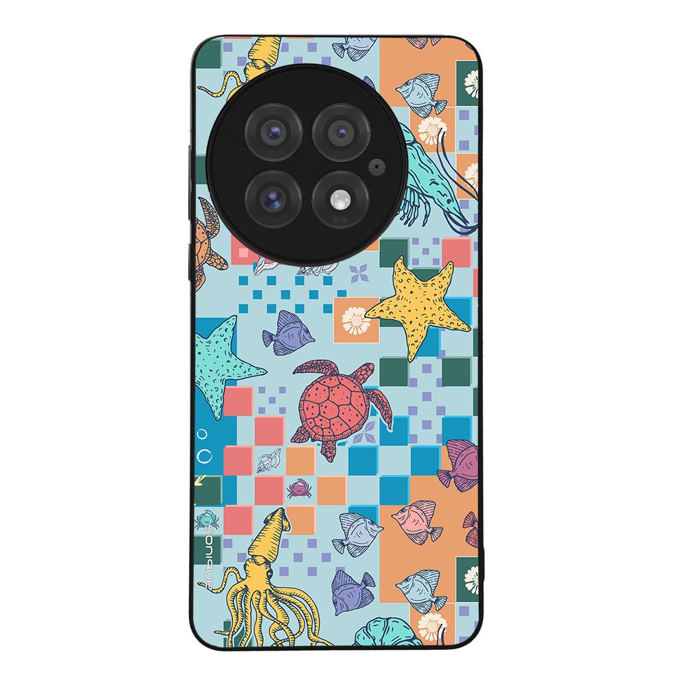 Θήκη Sonique Ocean Series για OnePlus 13 5G Μωσαϊκό