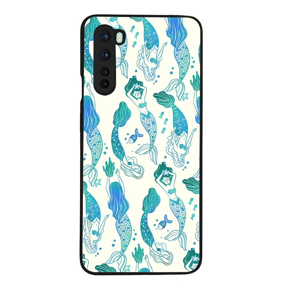 Θήκη Sonique Ocean Series για OnePlus Nord Γοργόνες