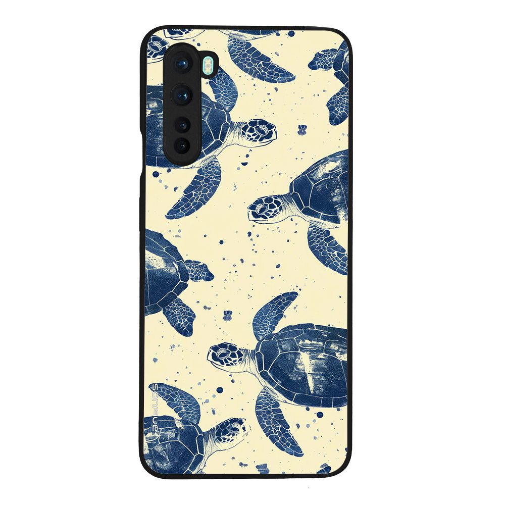 Θήκη Sonique Ocean Series για OnePlus Nord Χελώνες
