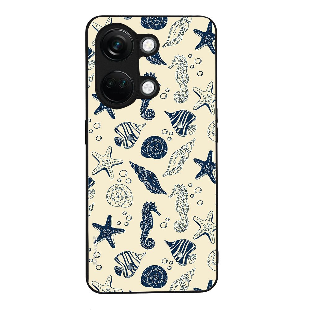 Θήκη Sonique Ocean Series για OnePlus Nord 3 5G Όστρακα