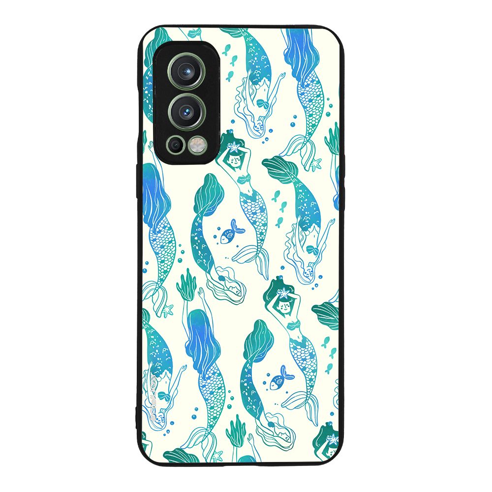 Θήκη Sonique Ocean Series για OnePlus Nord CE 2 Lite 5G Γοργόνες
