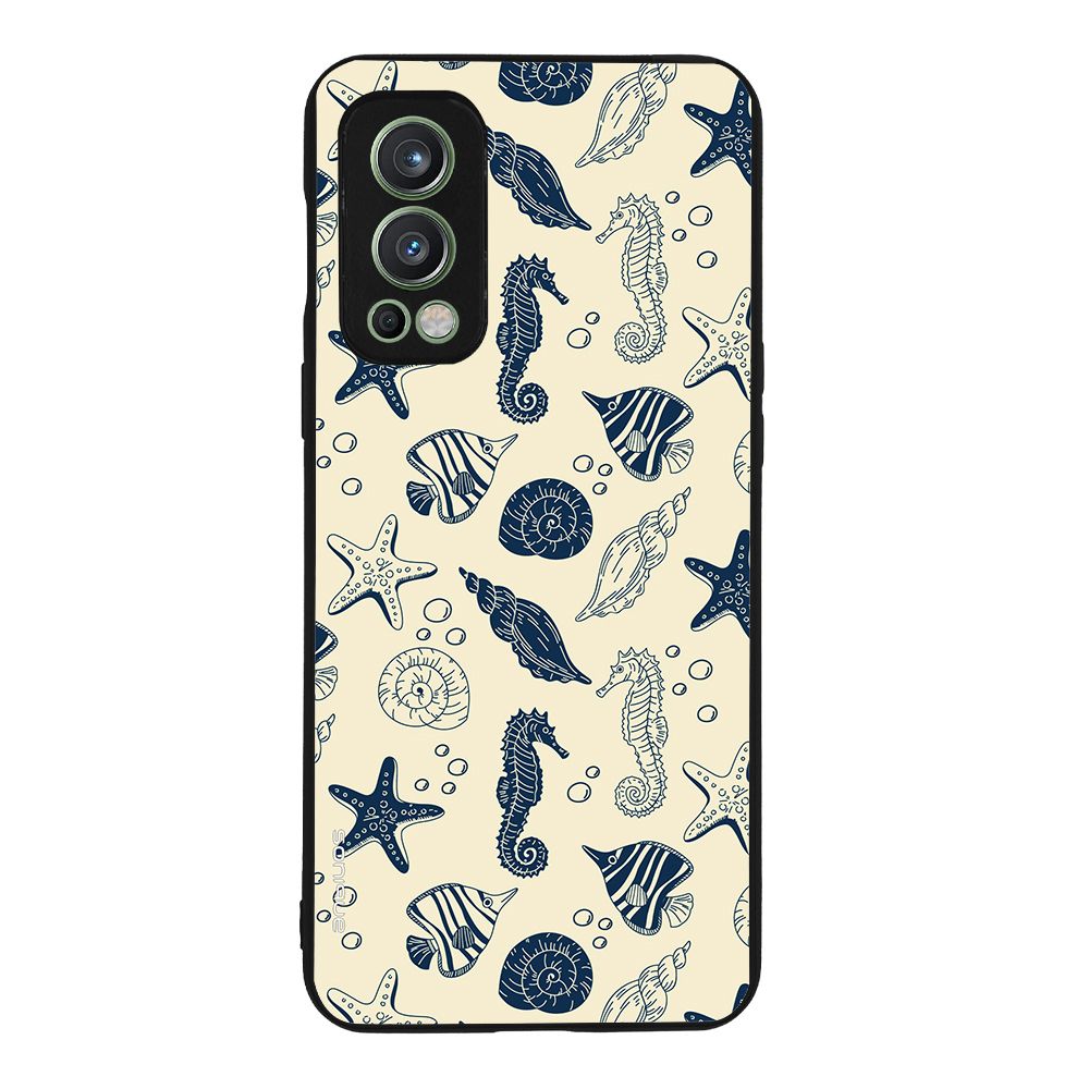 Θήκη Sonique Ocean Series για OnePlus Nord CE 2 Lite 5G Όστρακα