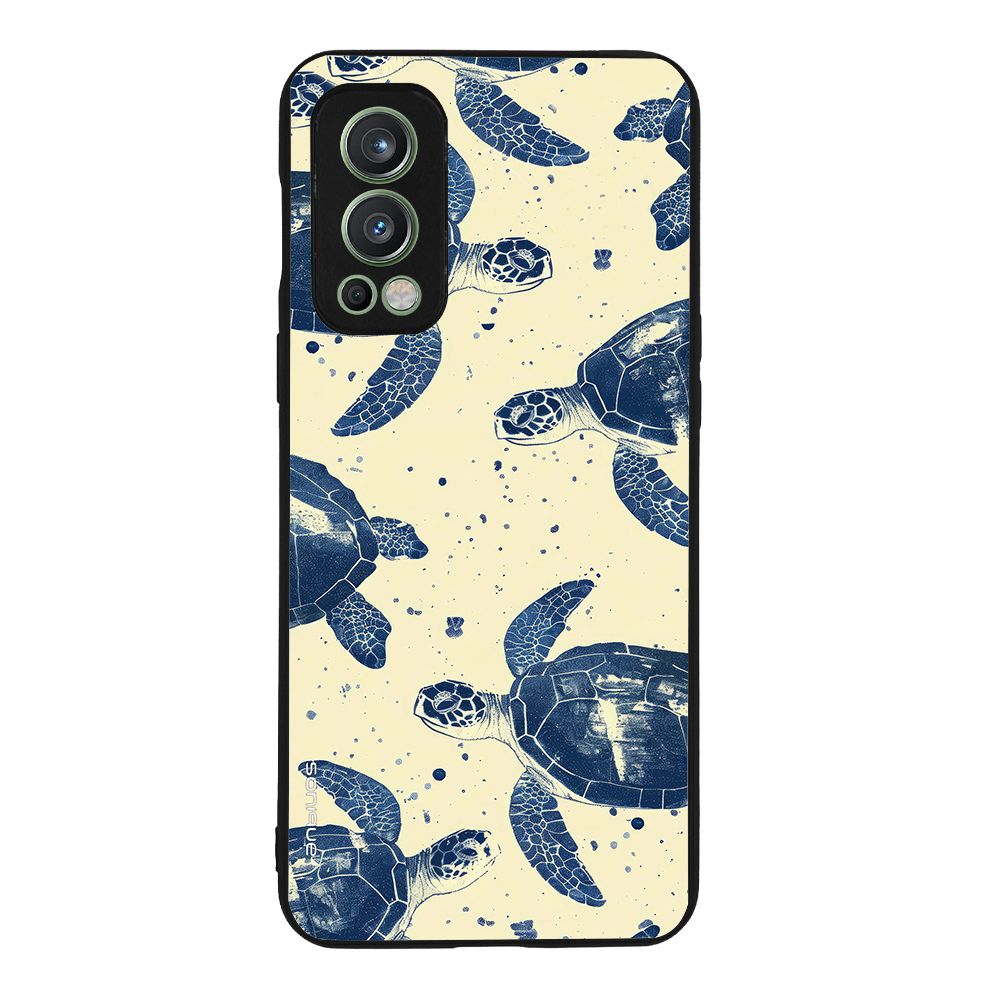 Θήκη Sonique Ocean Series για OnePlus Nord CE 2 Lite 5G Χελώνες