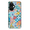 Θήκη Sonique Ocean Series για OnePlus Nord CE 3 Lite 5G Μωσαϊκό