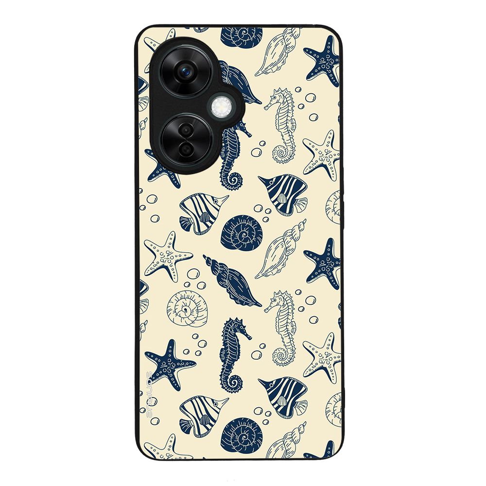 Θήκη Sonique Ocean Series για OnePlus Nord CE 3 Lite 5G Όστρακα