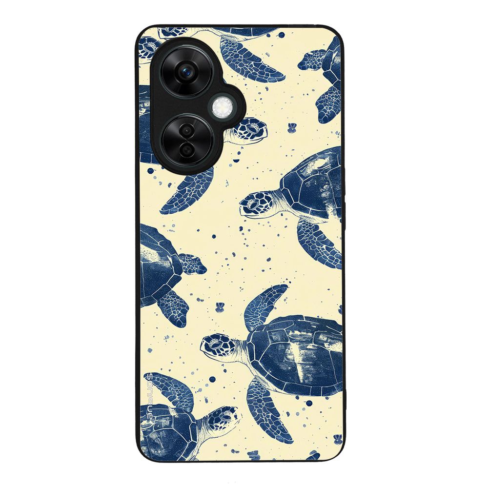Θήκη Sonique Ocean Series για OnePlus Nord CE 3 Lite 5G Χελώνες