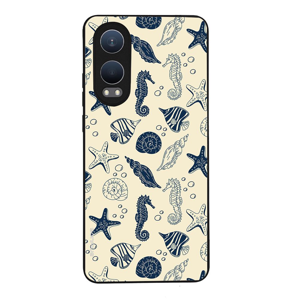 Θήκη Sonique Ocean Series για OnePlus Nord CE 4 Lite 5G Όστρακα