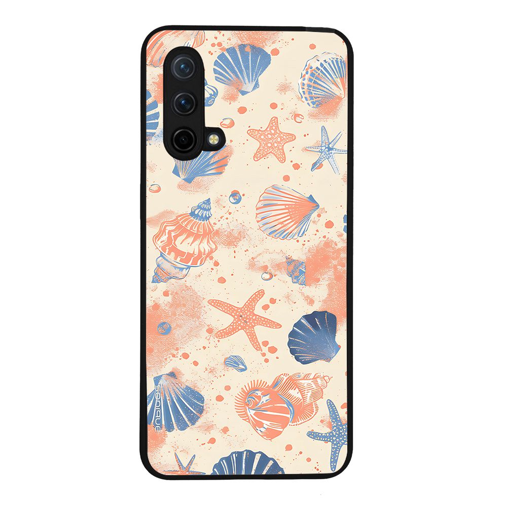 Θήκη Sonique Ocean Series για OnePlus Nord CE 5G Κοχύλια