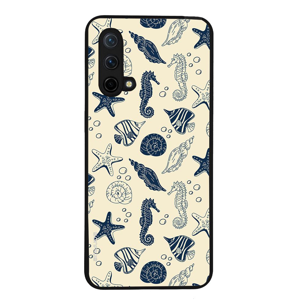 Θήκη Sonique Ocean Series για OnePlus Nord CE 5G Όστρακα