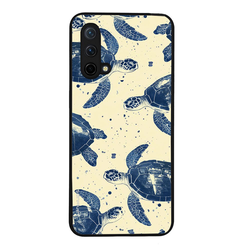 Θήκη Sonique Ocean Series για OnePlus Nord CE 5G Χελώνες