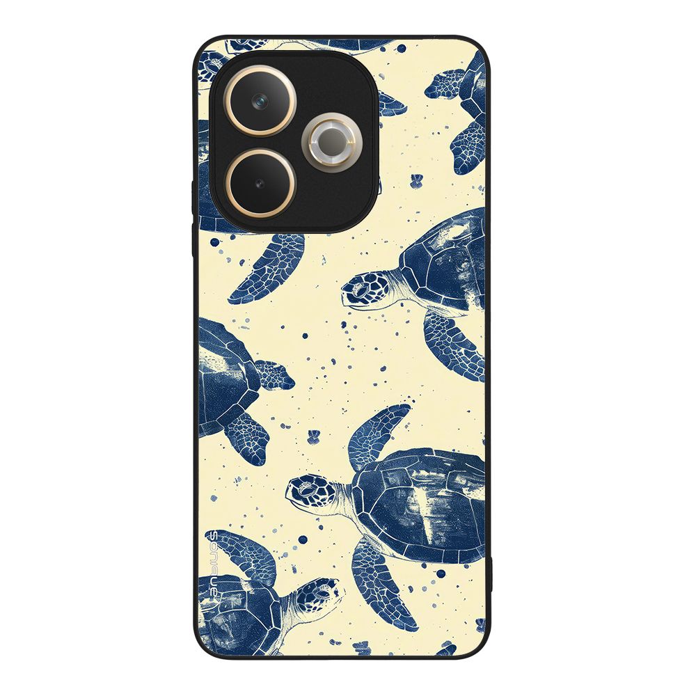 Θήκη Sonique Ocean Series για Oppo A5 Pro 5G Χελώνες