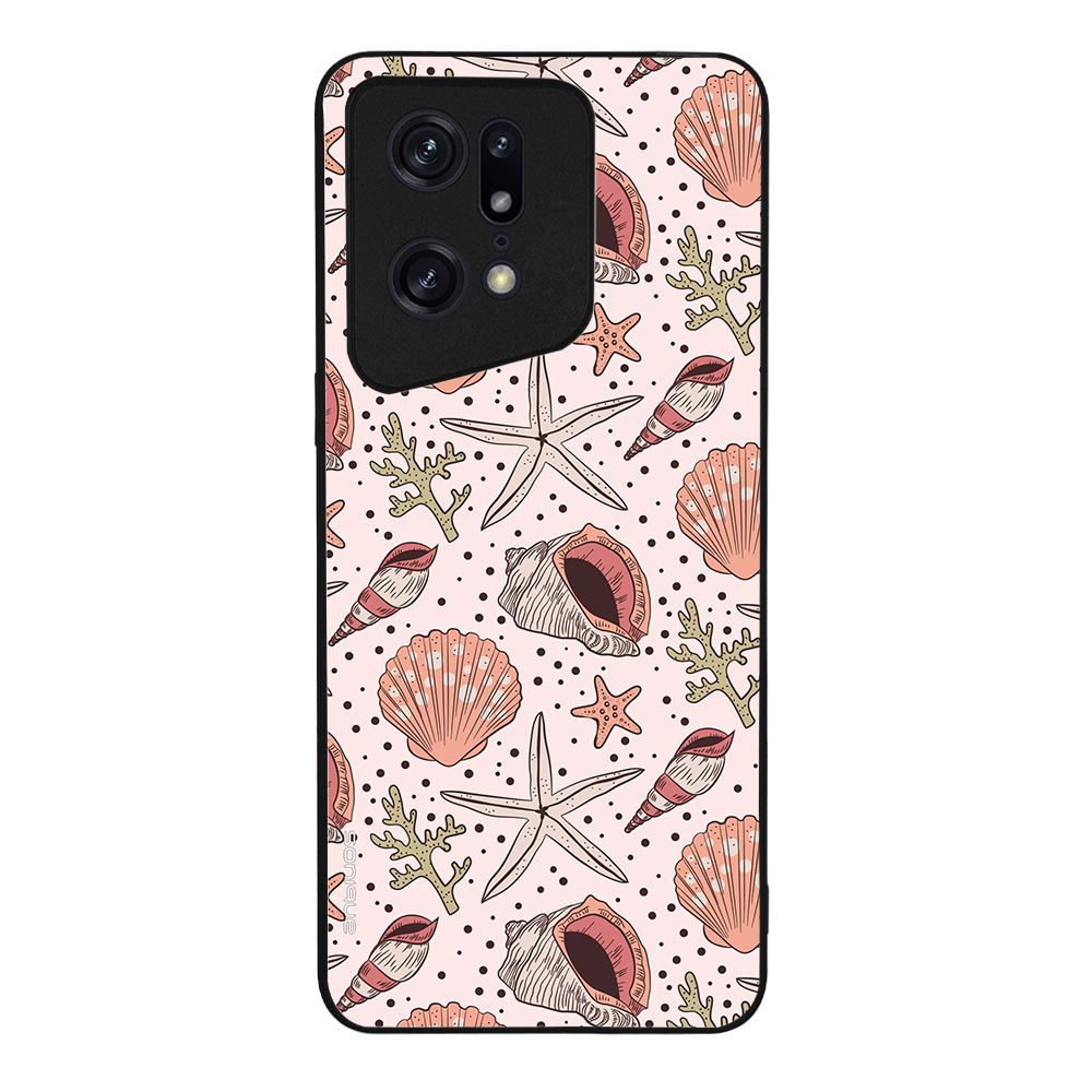 Θήκη Sonique Ocean Series για Oppo Find X5 Pro 5G Αστερίας