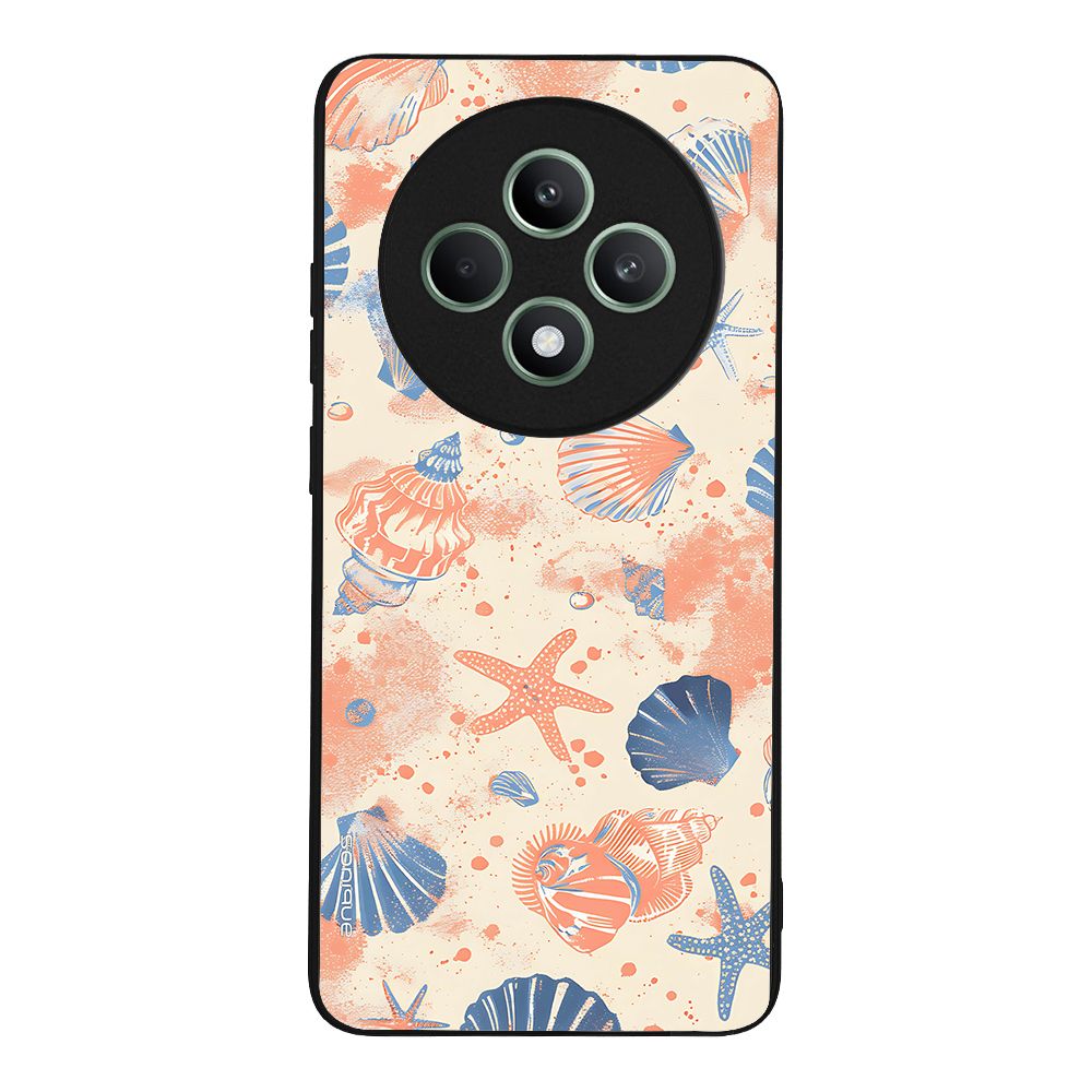 Θήκη Sonique Ocean Series για Oppo Reno12 F 5G / Oppo Reno12 FS 5G Κοχύλια