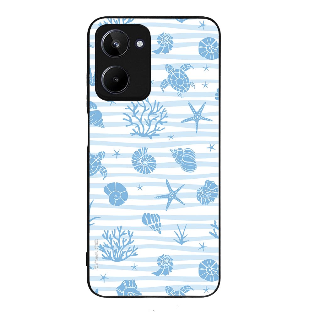 Θήκη Sonique Ocean Series για Realme 10 4G Κοράλλια