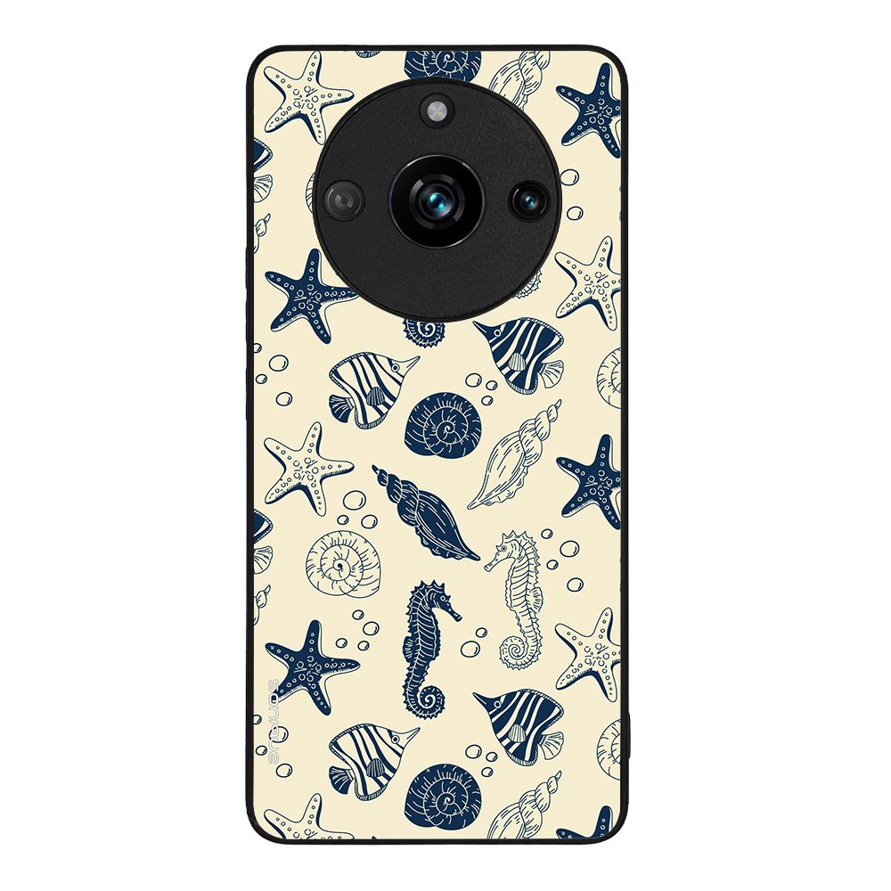 Θήκη Sonique Ocean Series για Realme 11 Pro 5G / Realme 11 Pro Plus 5G Όστρακα