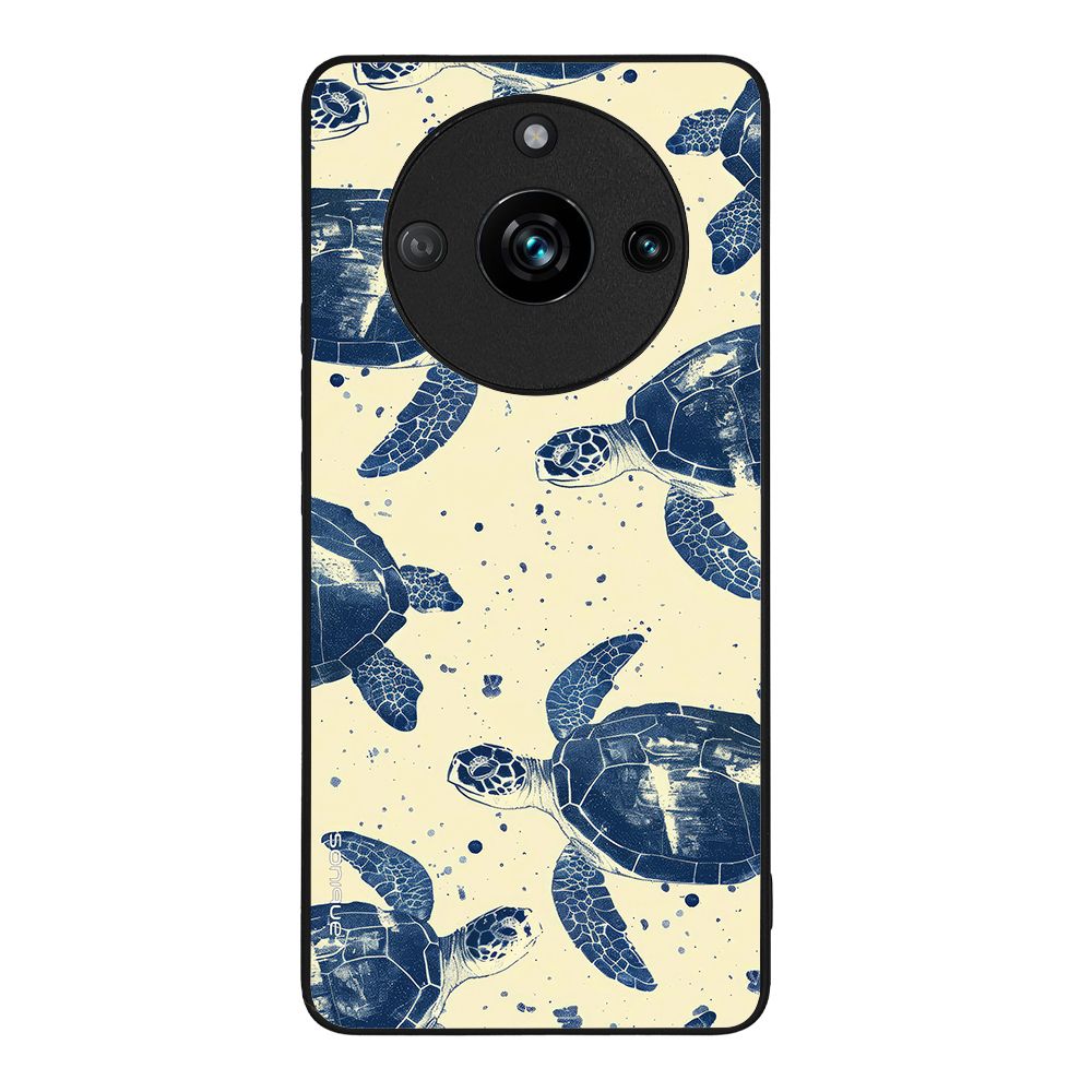 Θήκη Sonique Ocean Series για Realme 11 Pro 5G / Realme 11 Pro Plus 5G Χελώνες