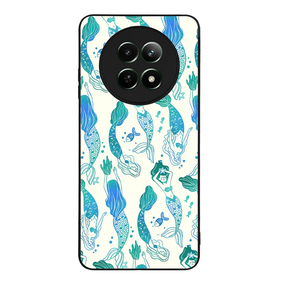 Θήκη Sonique Ocean Series για Realme 12 5G / Realme 12x Γοργόνες
