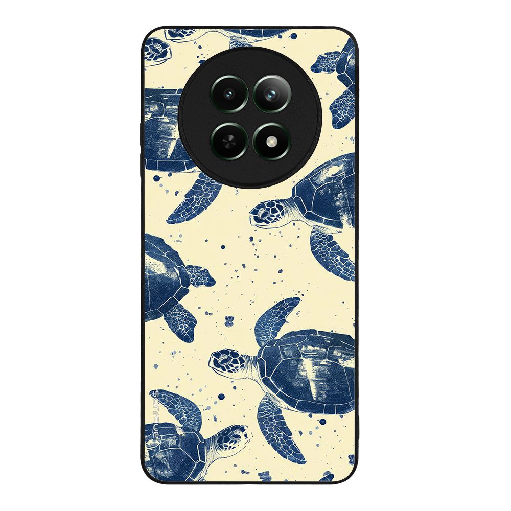 Θήκη Sonique Ocean Series για Realme 12 5G / Realme 12x Χελώνες