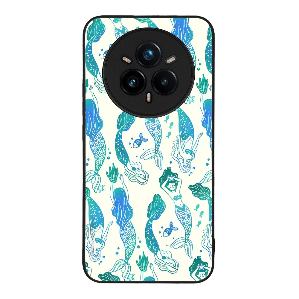Θήκη Sonique Ocean Series για Realme 14 Pro Plus 5G Γοργόνες