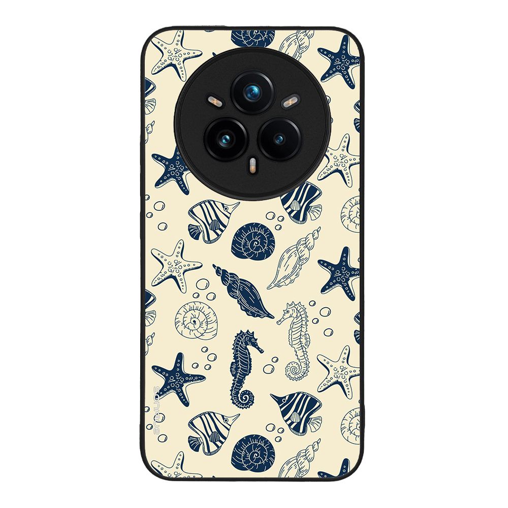 Θήκη Sonique Ocean Series για Realme 14 Pro Plus 5G Όστρακα
