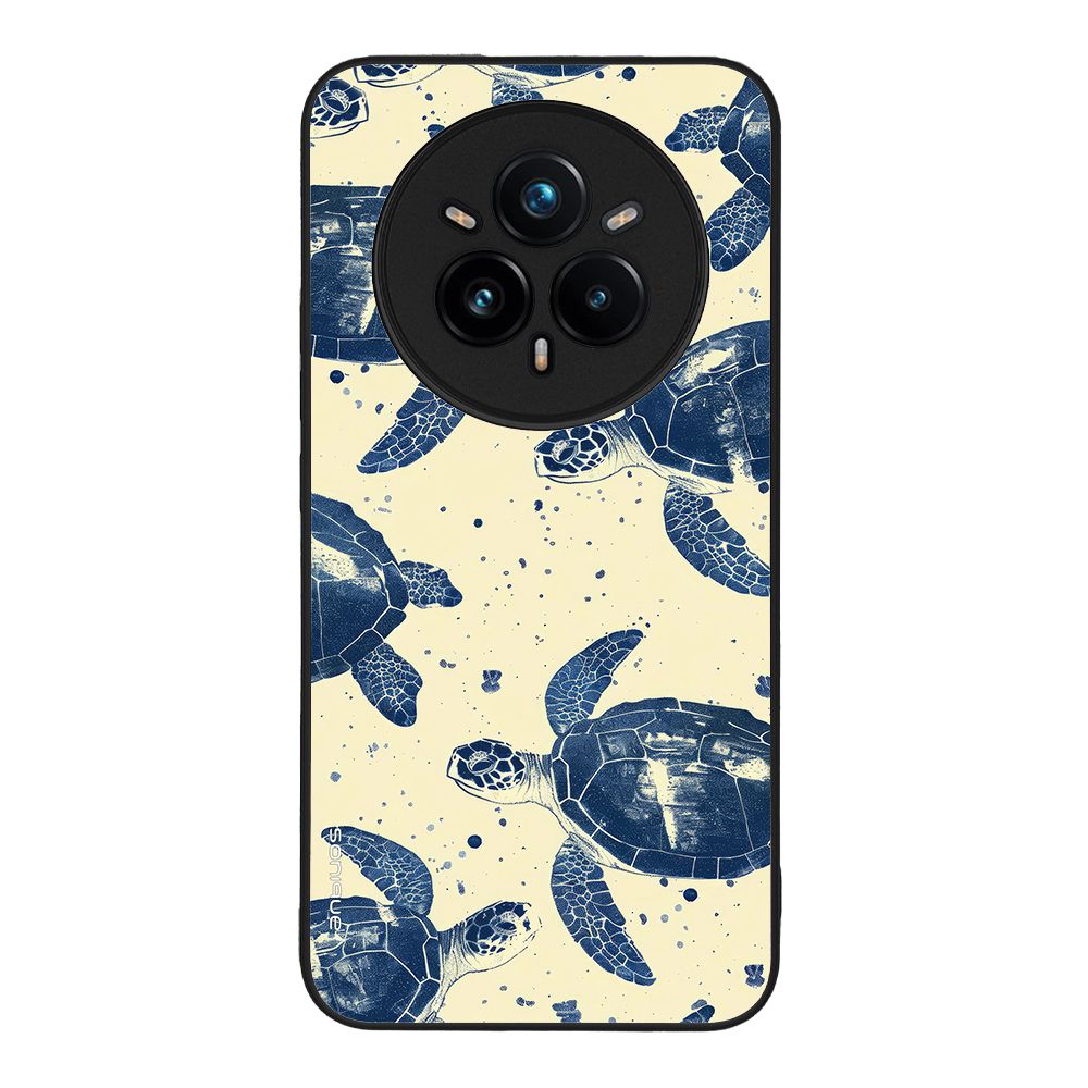Θήκη Sonique Ocean Series για Realme 14 Pro Plus 5G Χελώνες