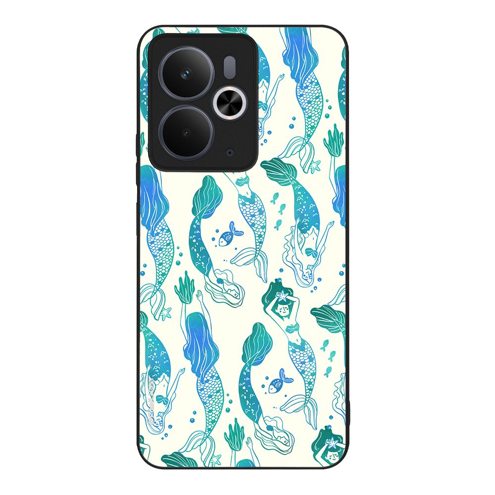 Θήκη Sonique Ocean Series για Realme 14 5G / Realme 14T 5G Γοργόνες