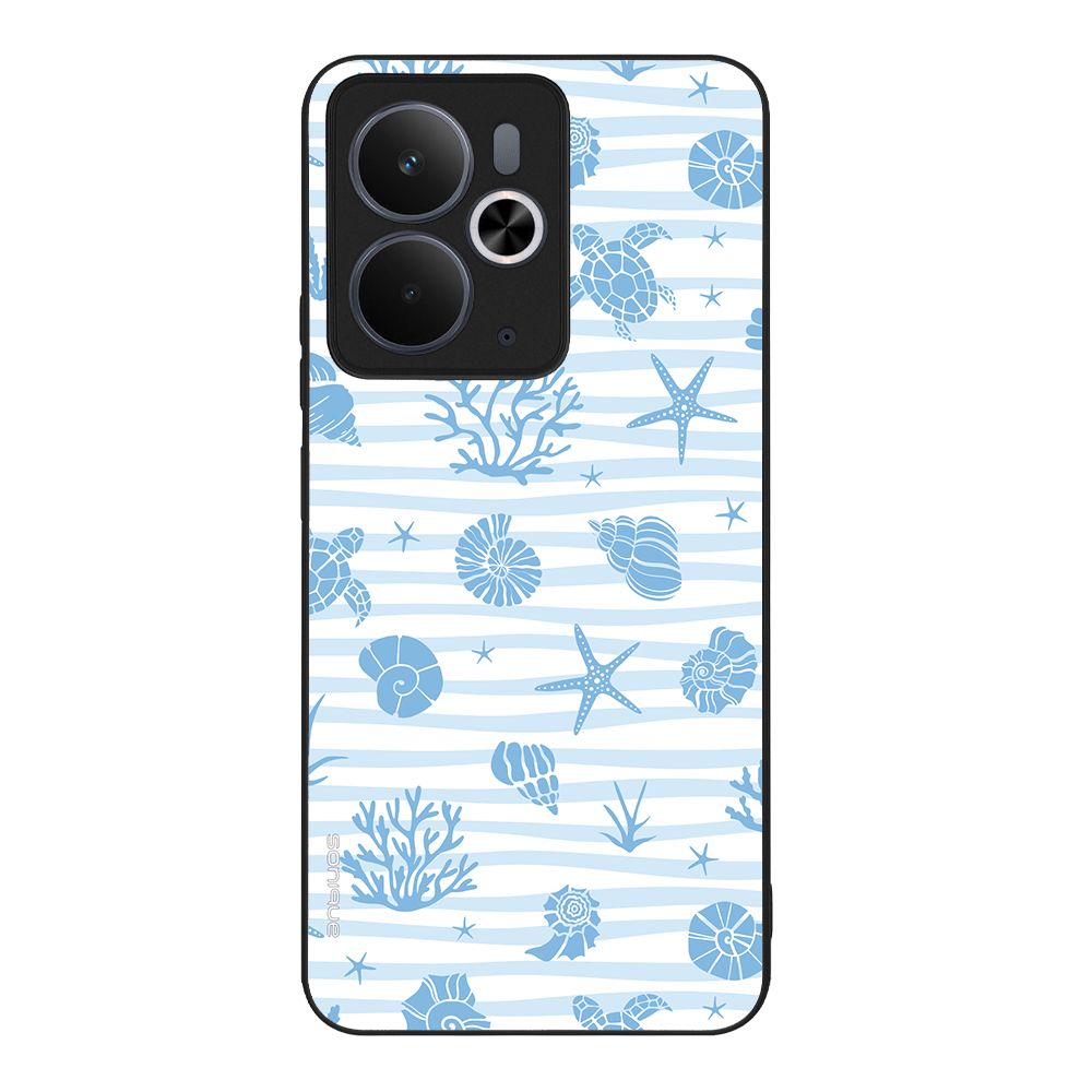 Θήκη Sonique Ocean Series για Realme 14 5G / Realme 14T 5G Κοράλλια