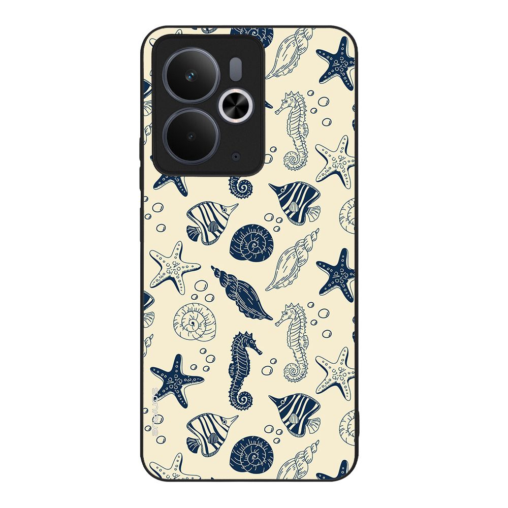Θήκη Sonique Ocean Series για Realme 14 5G / Realme 14T 5G Όστρακα