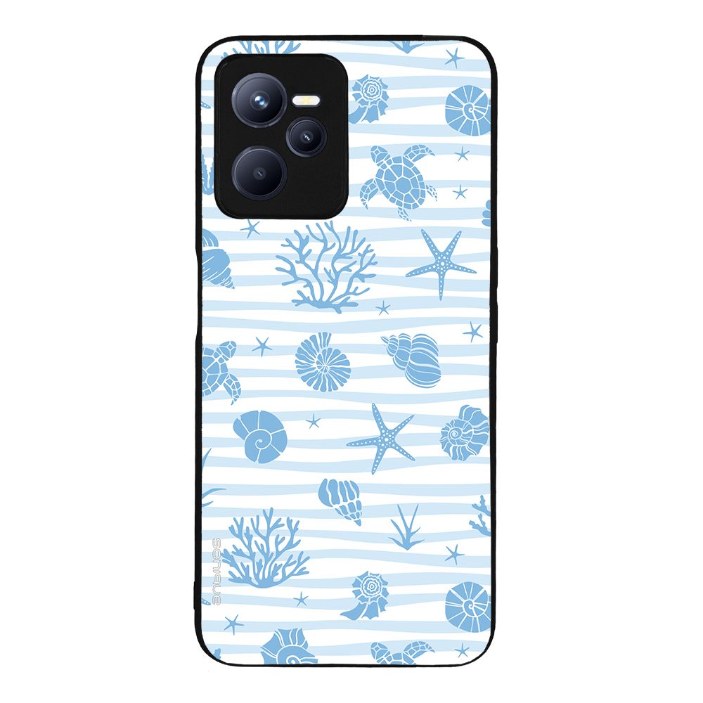 Θήκη Sonique Ocean Series για Realme C35 Κοράλλια