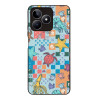 Θήκη Sonique Ocean Series για Realme C51 / Realme C53 / Realme Note 50 4G Μωσαϊκό
