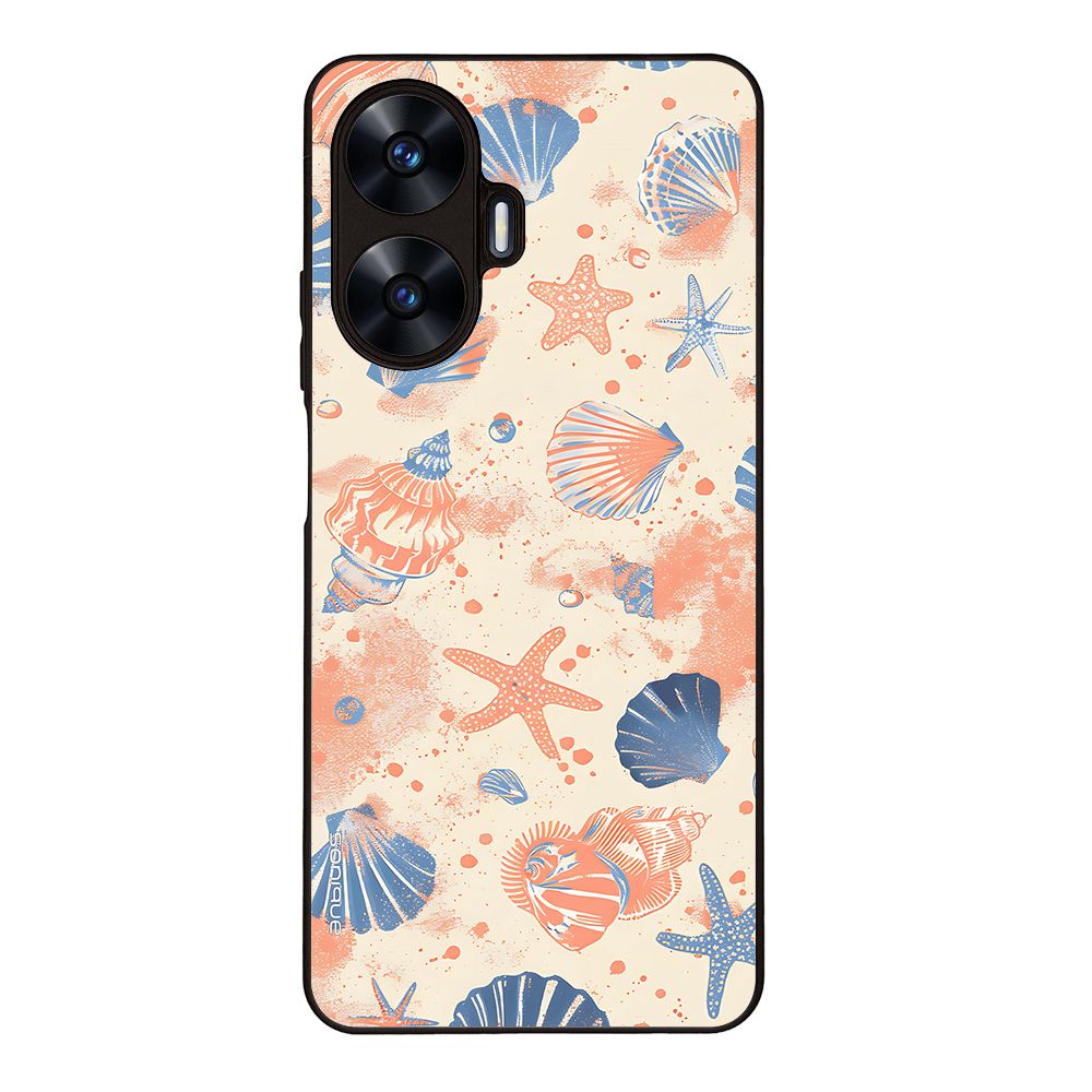 Θήκη Sonique Ocean Series για Realme C55 Κοχύλια