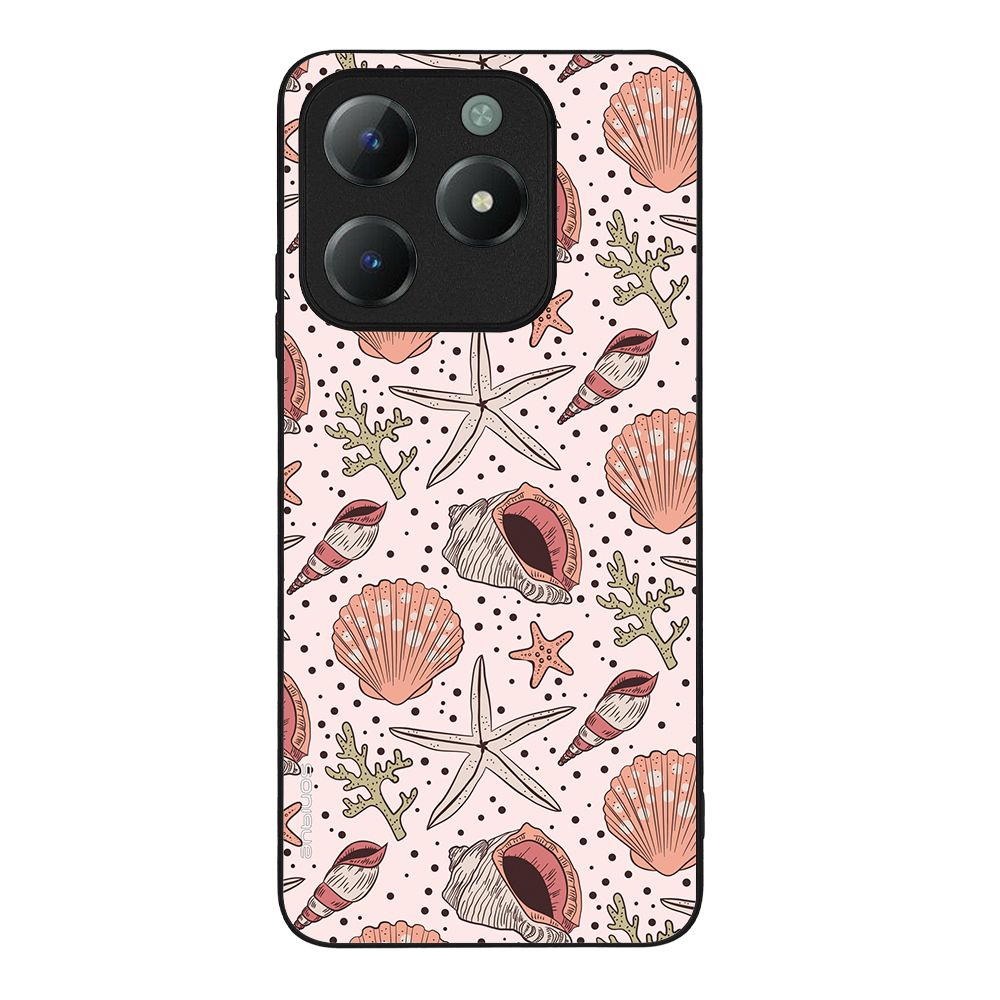 Θήκη Sonique Ocean Series για Realme C61 4G / Realme C63 4G / Realme Note 60X 4G Αστερίας
