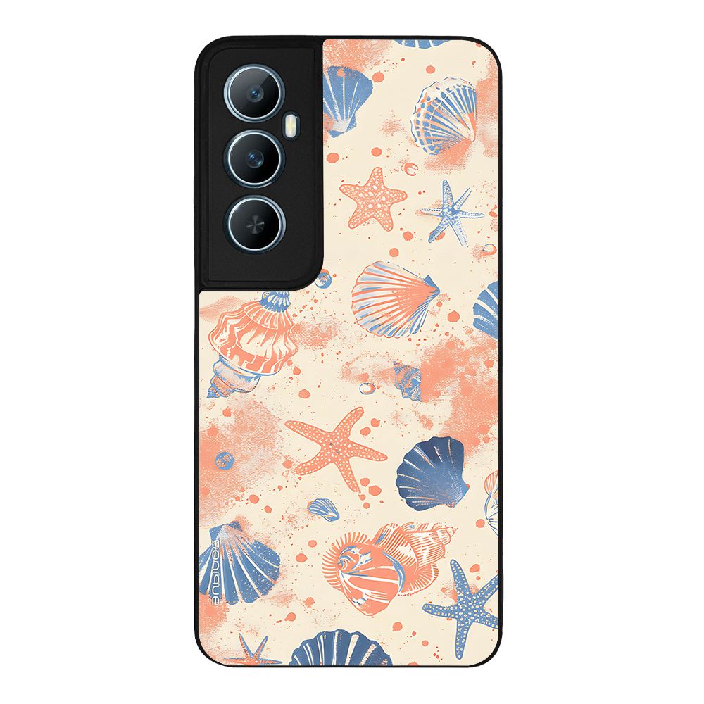 Θήκη Sonique Ocean Series για Realme C65 4G Κοχύλια