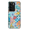 Θήκη Sonique Ocean Series για Realme C75 4G / Realme 14X 5G Μωσαϊκό